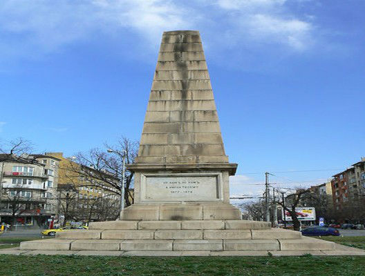 Руски паметник, София